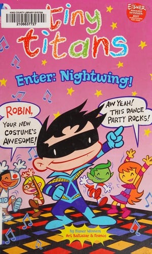 Enter--Nightwing!