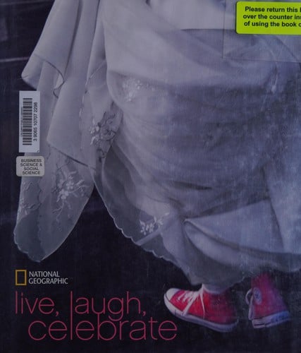 Live, laugh, celebrate