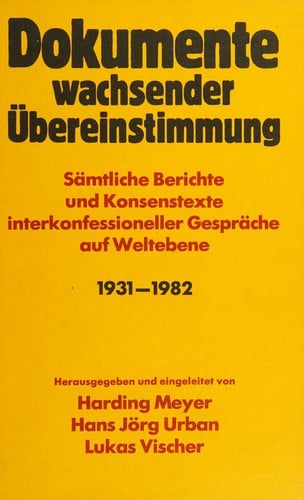 Dokumente wachsender Übereinstimmung