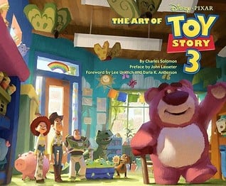 The art of Toy story 3