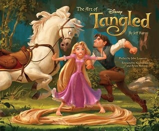 The art of Tangled