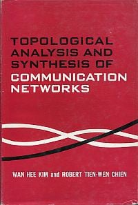 Topological analysis and synthesis of communication networks