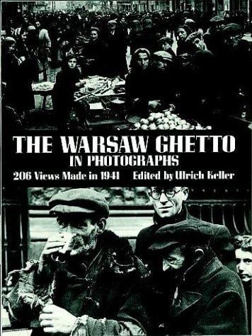 The Warsaw ghetto in photographs