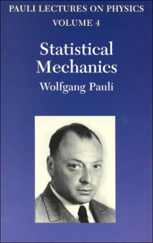 Statistische Mechanik