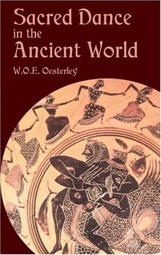 Sacred dance in the ancient world