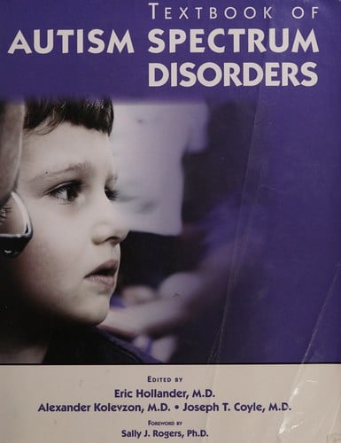 Textbook of autism spectrum disorders