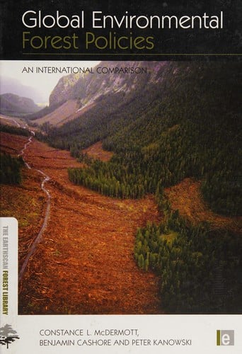 Global environmental forest policies