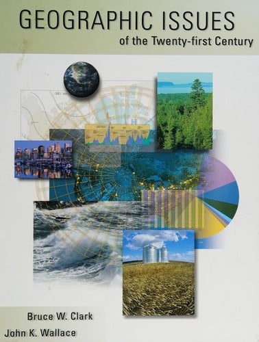 Geographic issues of the twenty-first century