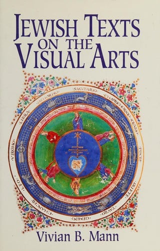 Jewish texts on the visual arts