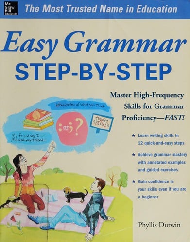 Easy grammar step-by-step