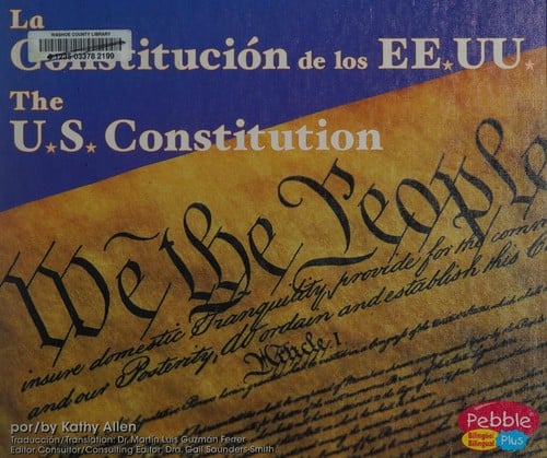La Constitución de los EE.UU