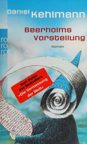 Beerholms Vorstellung : Roman