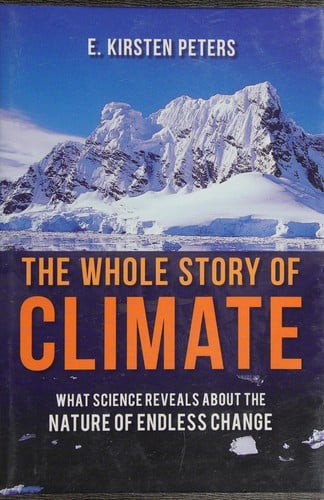 The whole story of climate