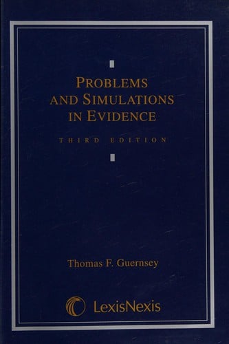 Problems and simulations in evidence