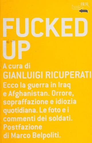 Fucked up