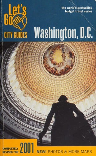 Let's Go City Guide 2001