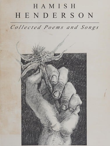 Collected poems and songs