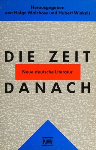 Die Zeit danach