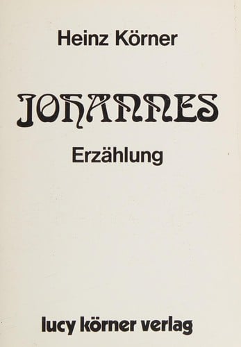 Johannes