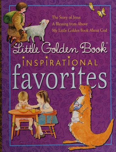 Little Golden Book inspirational favorites