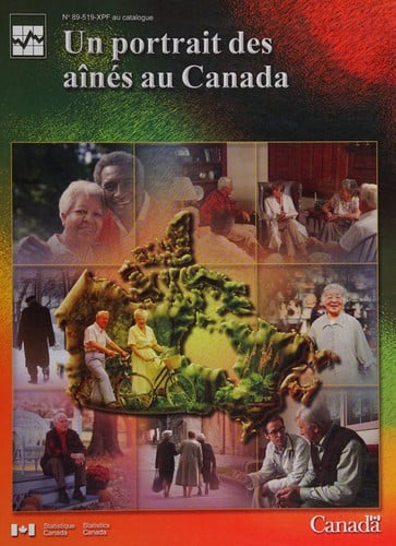 Un portrait des aînés au Canada, 2006