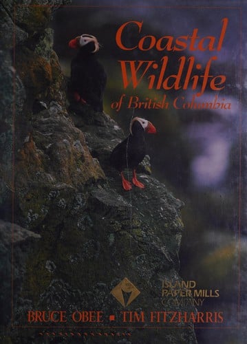 Coastal wildlife of British Columbia