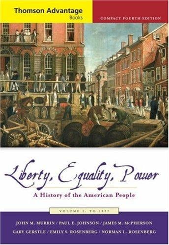 Liberty, Equality, Power