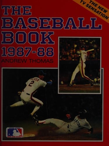 The baseball book