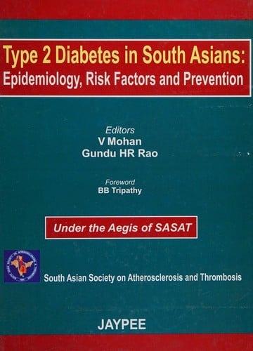 Type 2 diabetes in South Asians