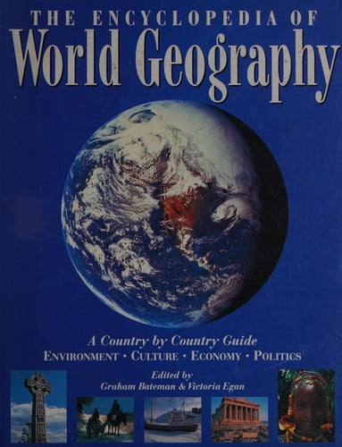 Encyclopedia of world geography