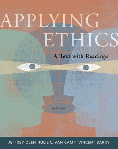 Applying ethics