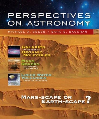Perspectives on Astronomy, Media Edition (with ThomsonNOW, Virtual Astronomy Labs Printed Access Card)