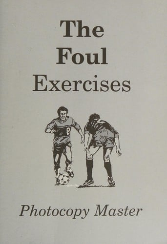 The foul: exercises