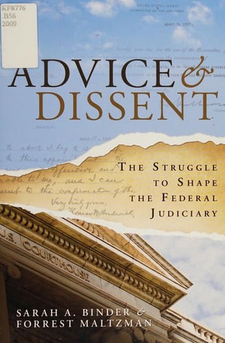 Advice & dissent