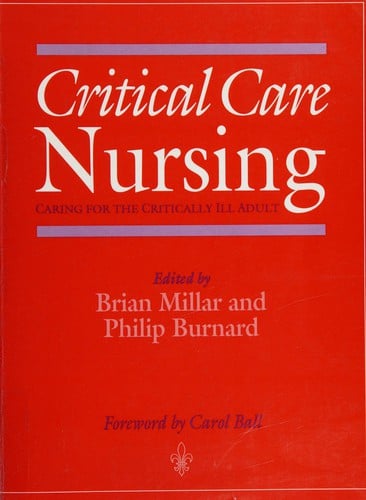 Critical care nursing
