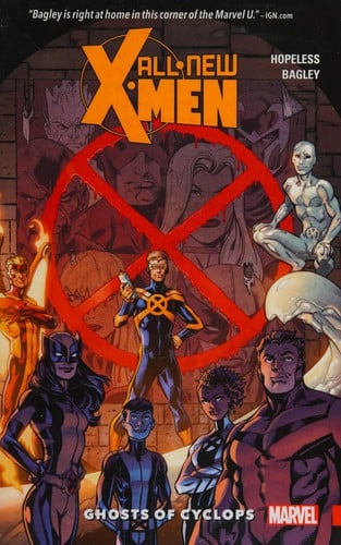 All-new X-Men: Inevitable