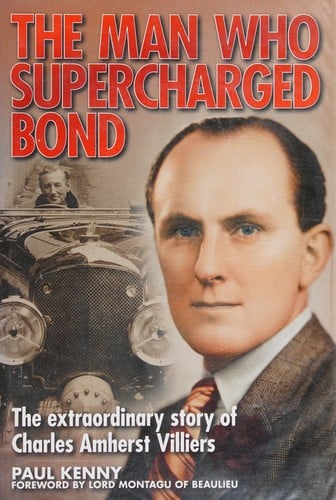 The man who supercharged Bond
