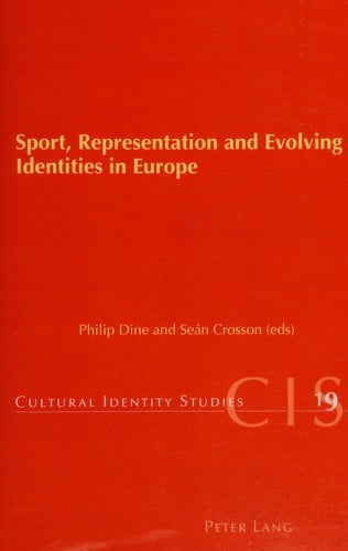 Sport, representation and evolving identities in Europe