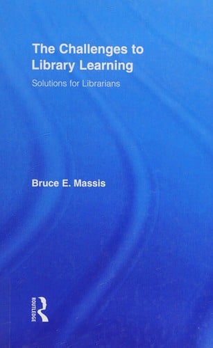 The challenges to library learning