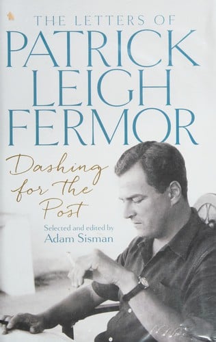 Dashing for the post