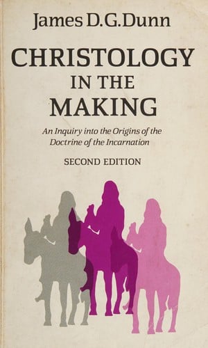 Christology in the making