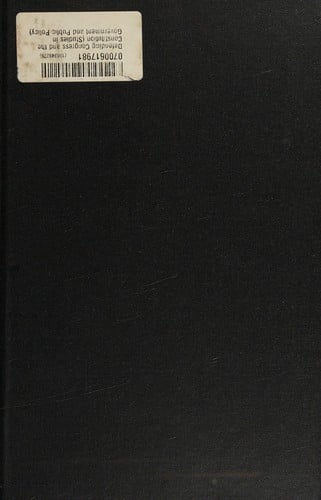 Defending Congress and the Constitution