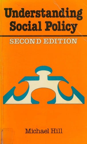 Understanding social policy