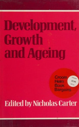 Development, growth, and ageing
