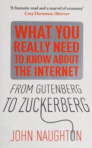 From Gutenberg to Zuckerberg