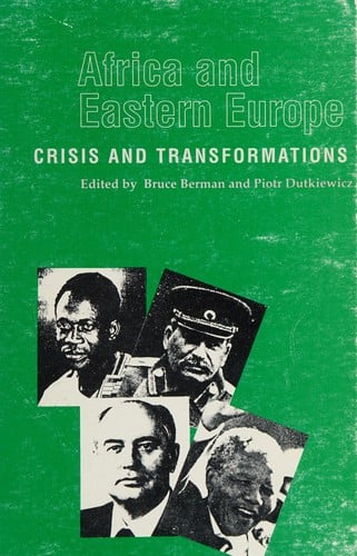 Africa and Eastern Europe