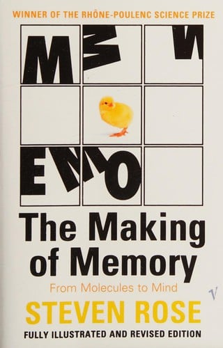 The making of memory