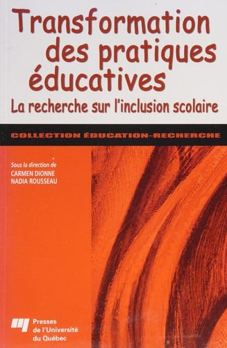 Transformation des pratiques éducatives
