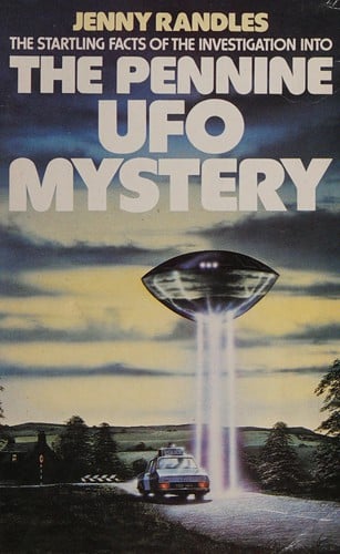 The Pennine UFO mystery