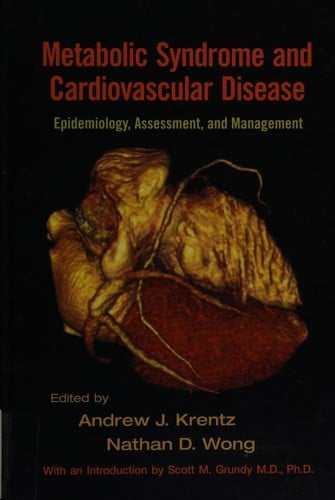 Metabolic syndrome and cardiovascular disease